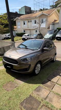 FORD KA 1.5 TI-VCT FLEX SE AUTOMÁTICO FORD KA 1.5 TI-VCT FLEX SE AUTOMÁTICO
